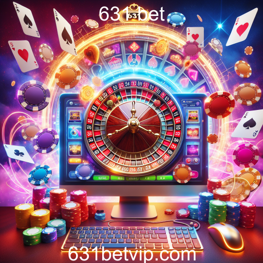 A Experiência de Jogar em Cassinos Online: Descubra o 631 Bet