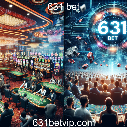 Descubra o Fórum da 631 bet: O Encontro dos Jogadores