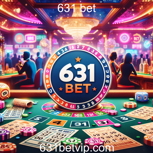 Descubra o Mundo das Loterias na 631 Bet