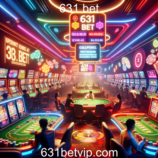 Descubra as Melhores Promoções da 631 Bet