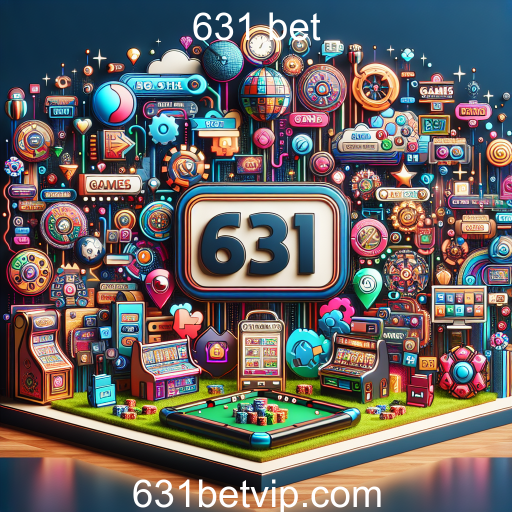 Explorando as Tendências do Jogo na 631 Bet